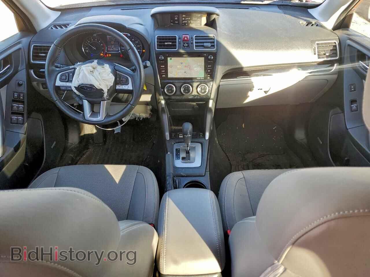 2017 SUBARU FORESTER - VIN: JF2SJARC3HH584983 - Фото 8