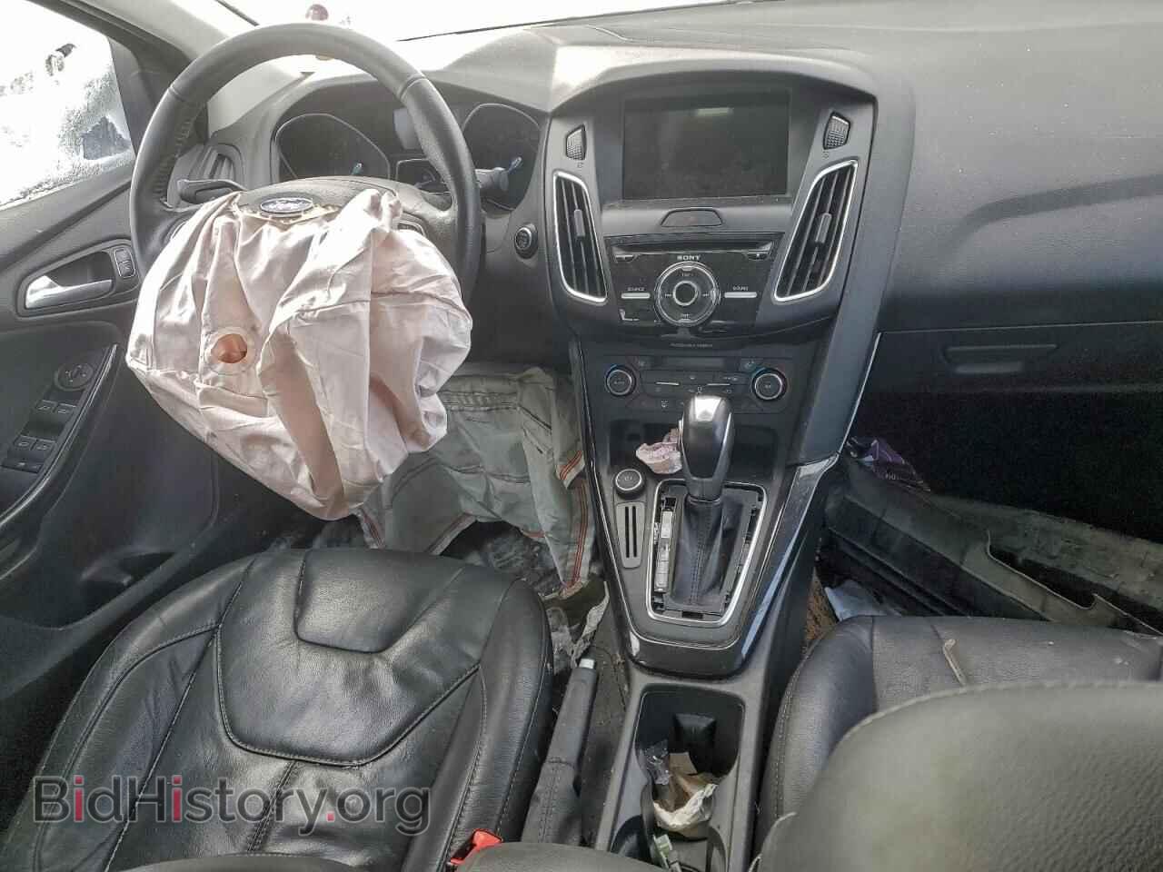2016 FORD FOCUS - VIN: 1FADP3J24GL303652 - Фото 8