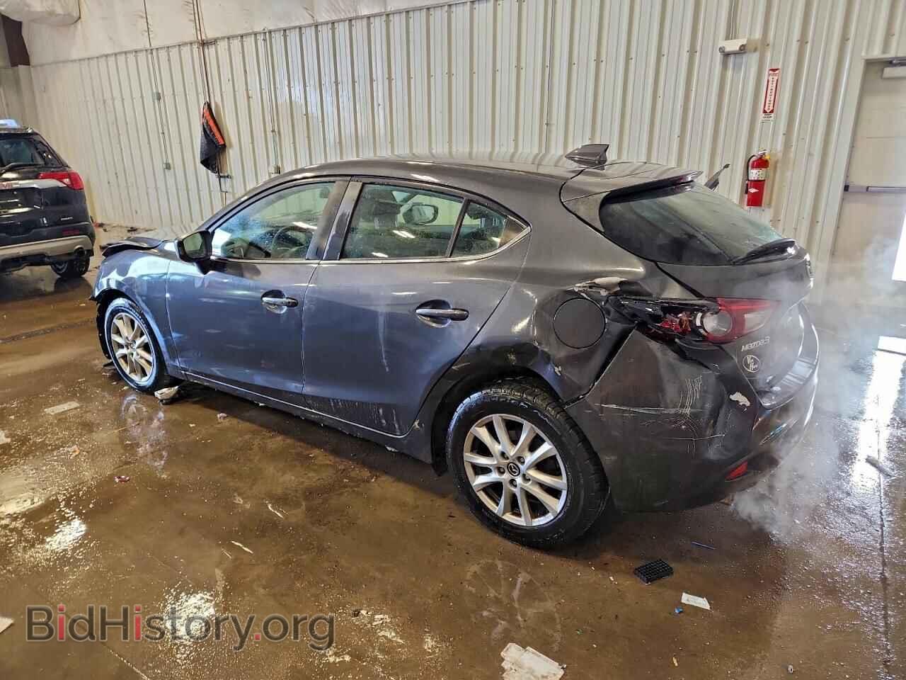 2015 MAZDA 3 - VIN: 3MZBM1L76FM187355 - Фото 2