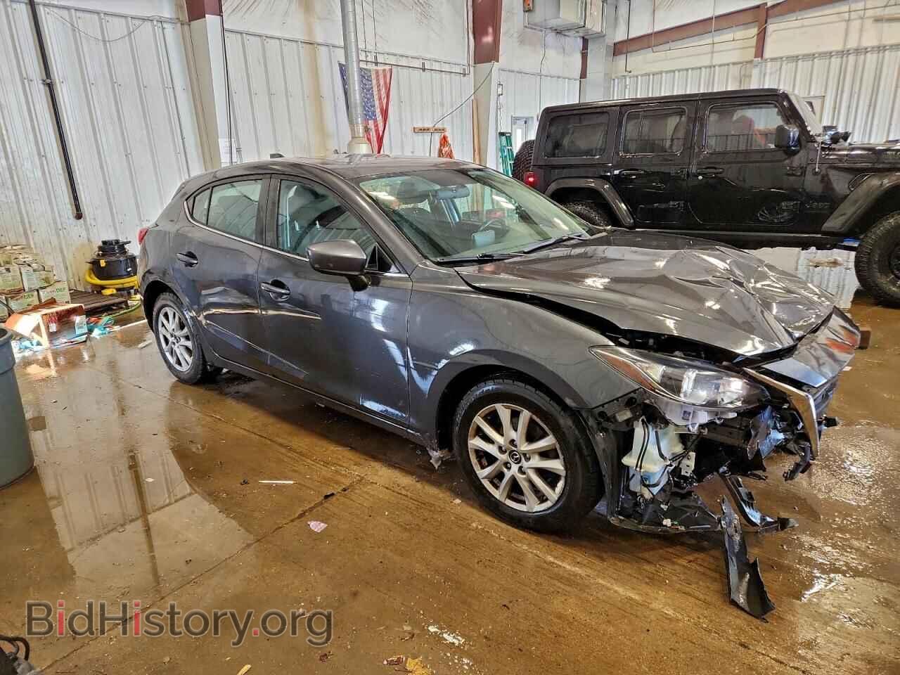 2015 MAZDA 3 - VIN: 3MZBM1L76FM187355 - Фото 4