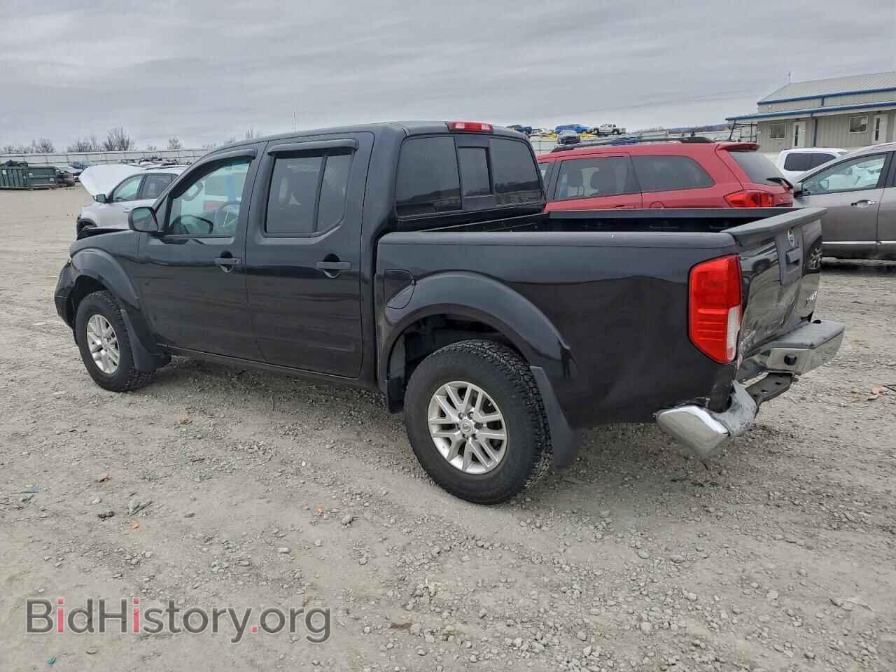 2015 NISSAN FRONTIER - VIN: 1N6AD0EV4FN726501 - Фото 2
