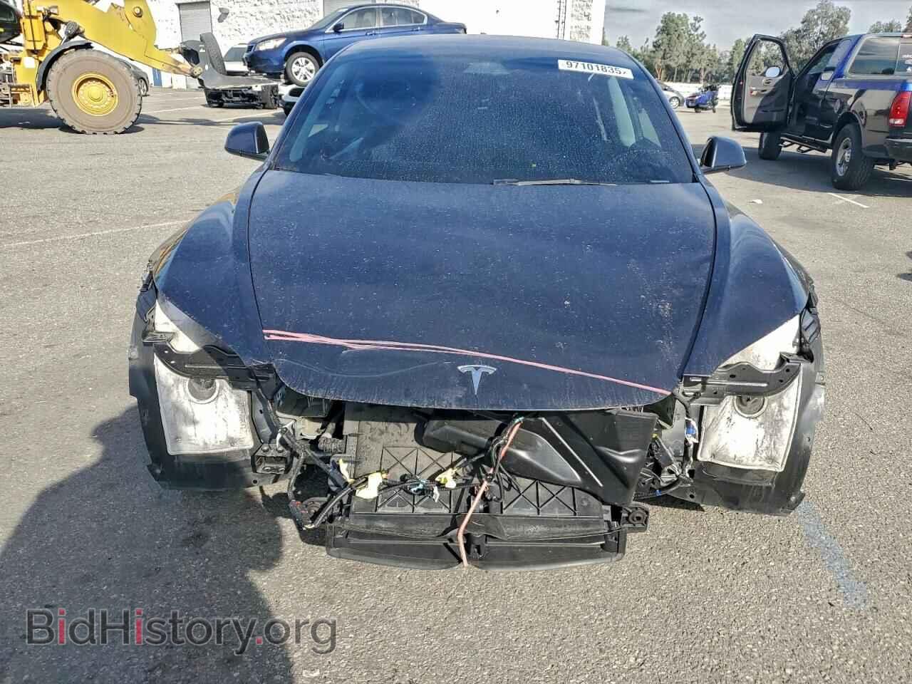 2024 TESLA MODEL 3 - VIN: 5YJ3E1EA9RF735080 - Photo 5
