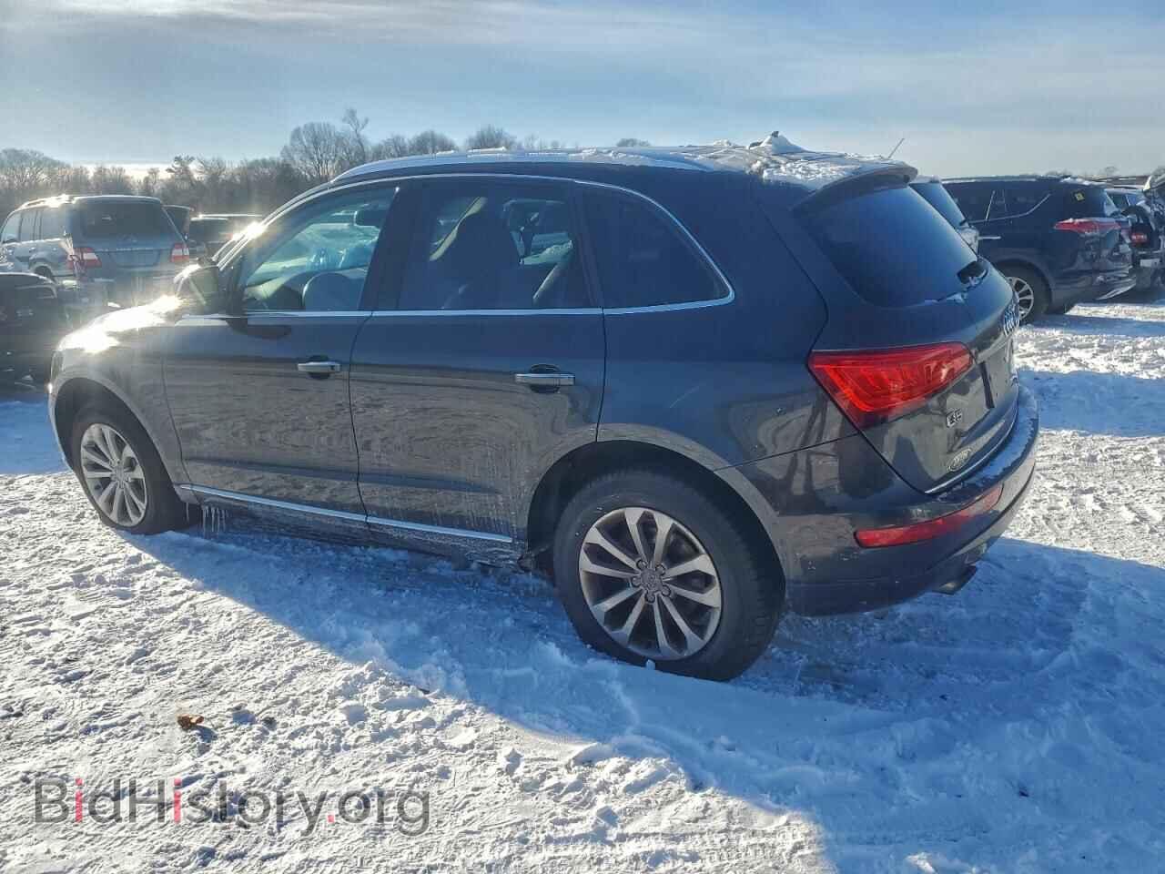 2015 AUDI Q5 - VIN: WA1LFAFP9FA073581 - Фото 2