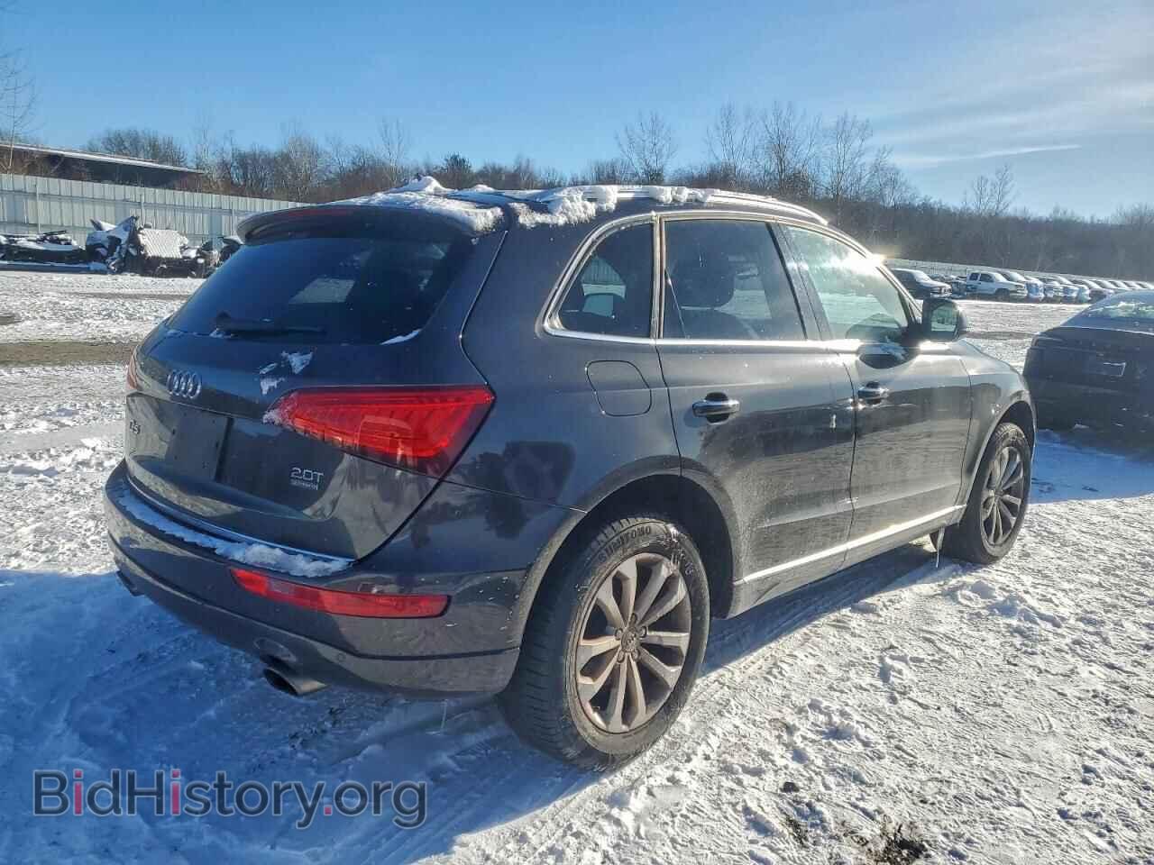 2015 AUDI Q5 - VIN: WA1LFAFP9FA073581 - Фото 3
