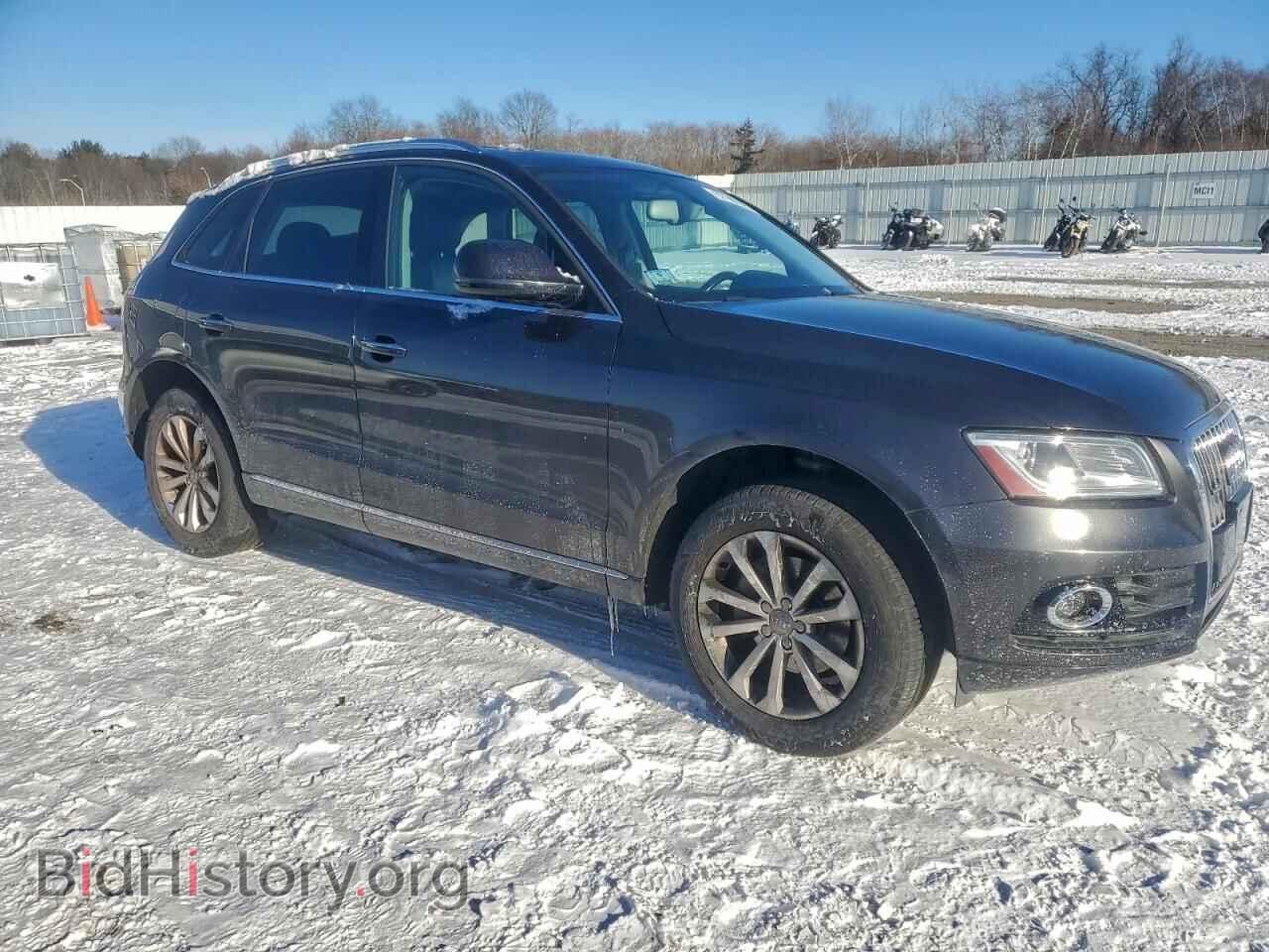2015 AUDI Q5 - VIN: WA1LFAFP9FA073581 - Фото 4