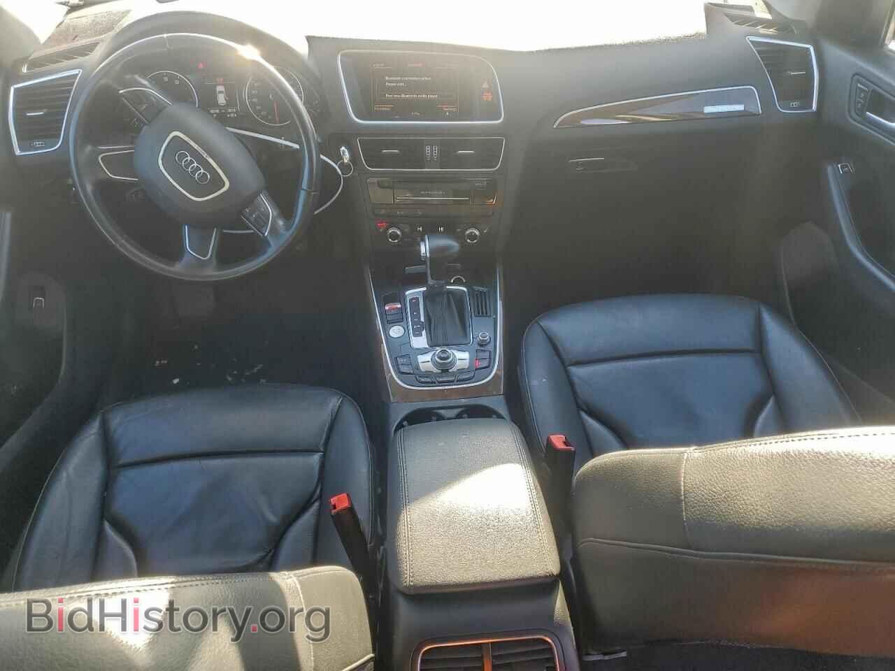 2015 AUDI Q5 - VIN: WA1LFAFP9FA073581 - Фото 8