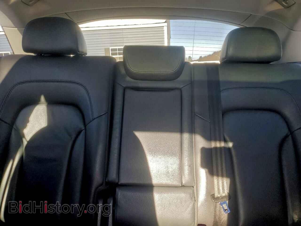 2015 AUDI Q5 - VIN: WA1LFAFP9FA073581 - Фото 10