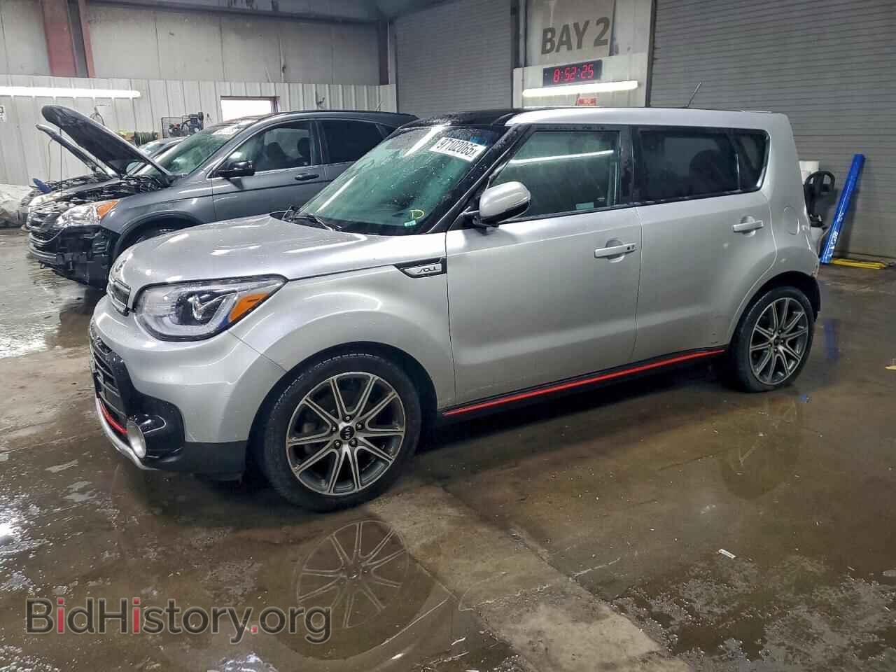 Фотография KNDJX3AA2K7021208 - KIA SOUL 2019