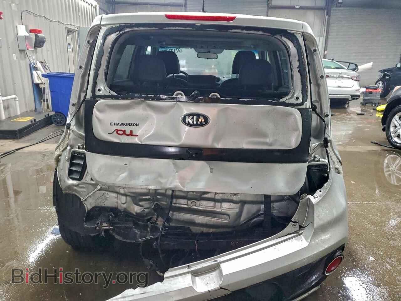 2019 KIA SOUL - VIN: KNDJX3AA2K7021208 - Фото 6