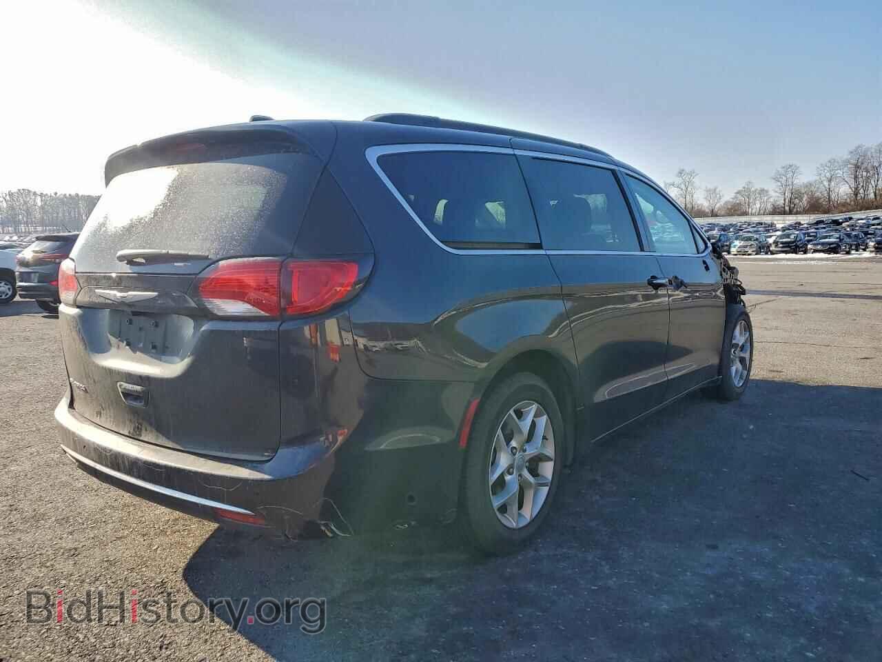 2020 CHRYSLER PACIFICA - VIN: 2C4RC1FG9LR210213 - Photo 3