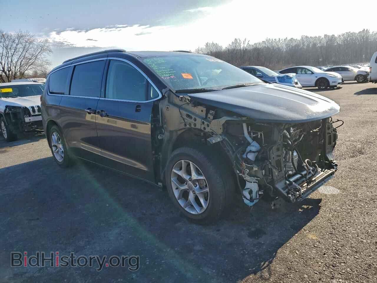 2020 CHRYSLER PACIFICA - VIN: 2C4RC1FG9LR210213 - Photo 4
