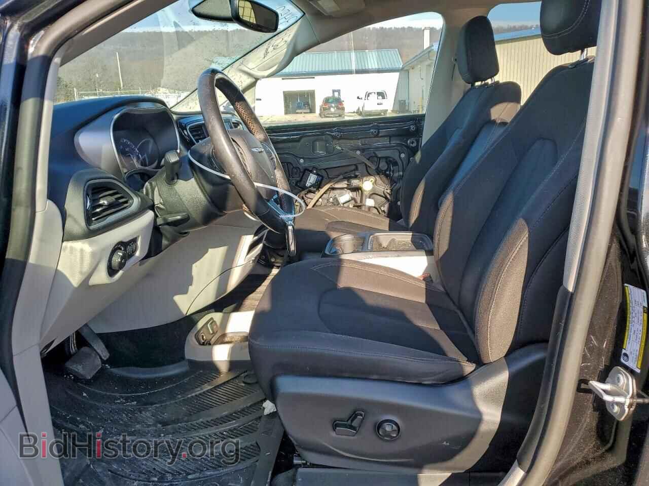2020 CHRYSLER PACIFICA - VIN: 2C4RC1FG9LR210213 - Photo 7