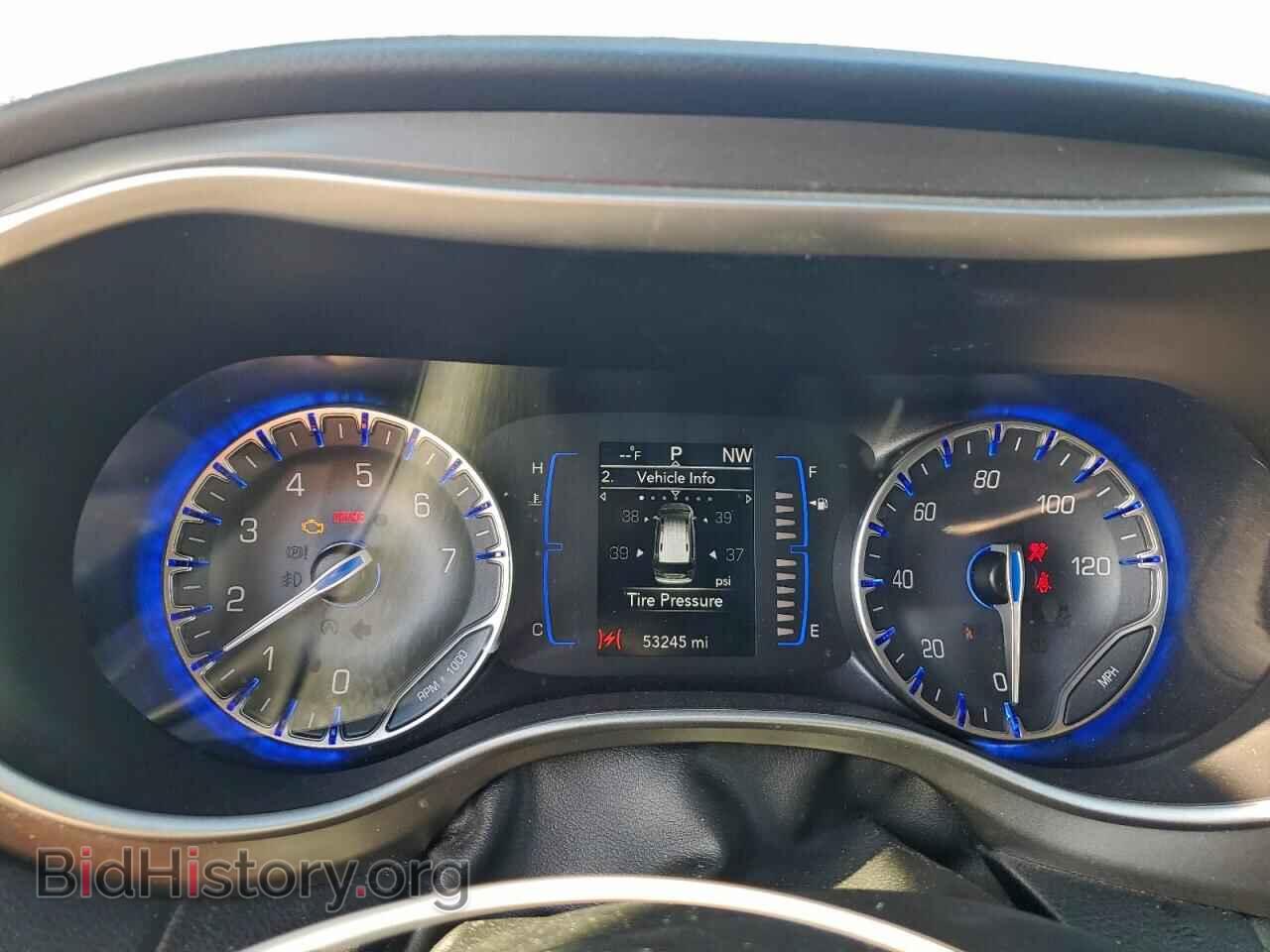 2020 CHRYSLER PACIFICA - VIN: 2C4RC1FG9LR210213 - Photo 9