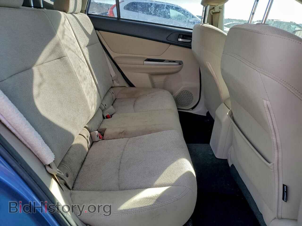 2015 SUBARU XV - VIN: JF2GPACC2F8256982 - Фото 11