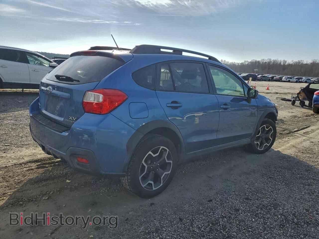 2015 SUBARU XV - VIN: JF2GPACC2F8256982 - Фото 3