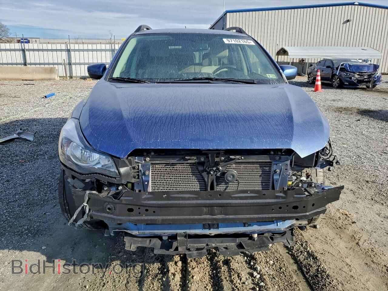 2015 SUBARU XV - VIN: JF2GPACC2F8256982 - Фото 5