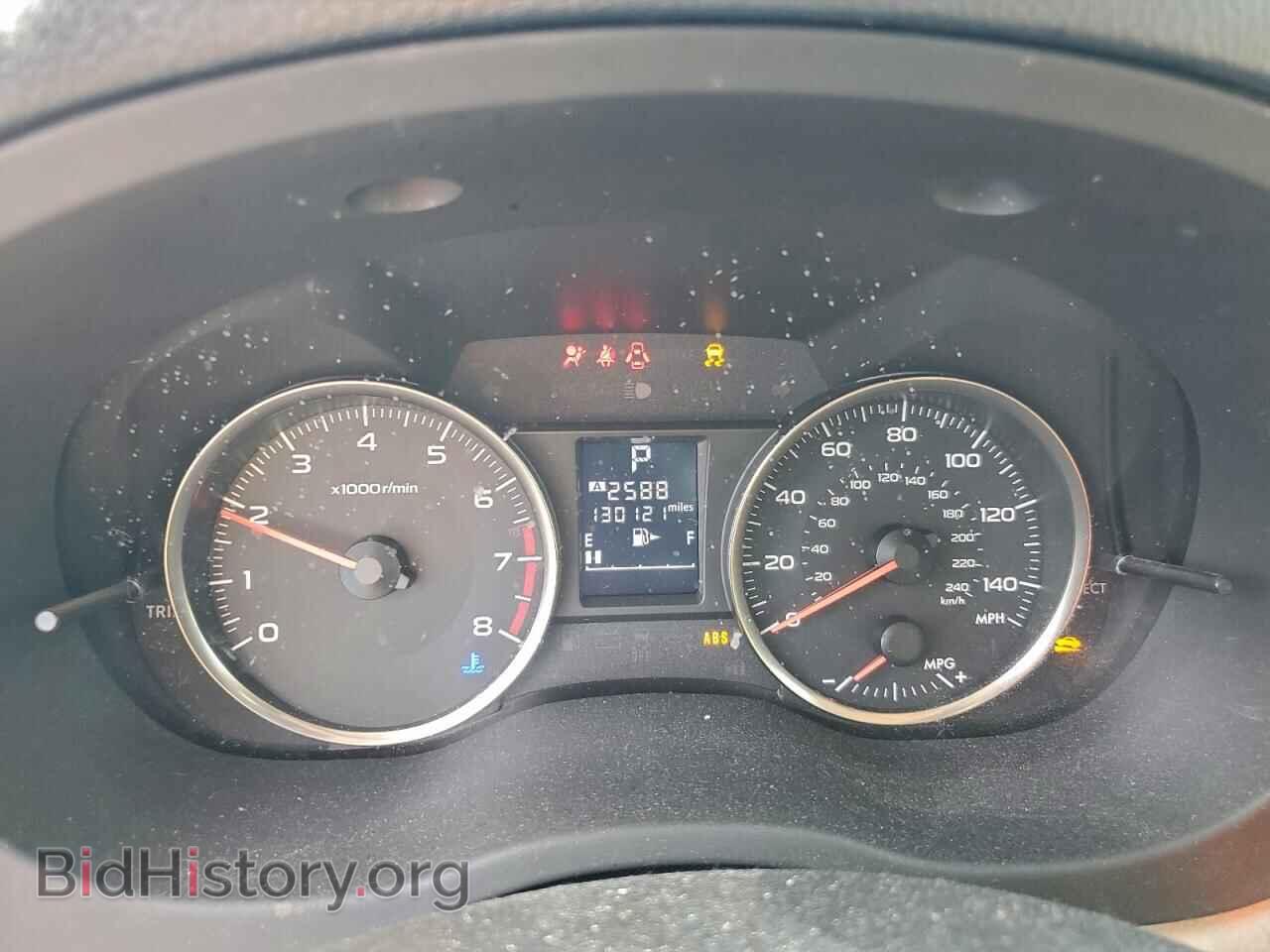 2015 SUBARU XV - VIN: JF2GPACC2F8256982 - Фото 9