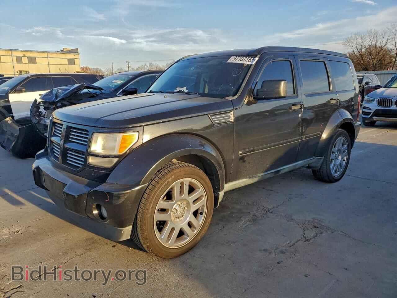 Photo 1D4PT4GK3BW590007 - DODGE NITRO 2011