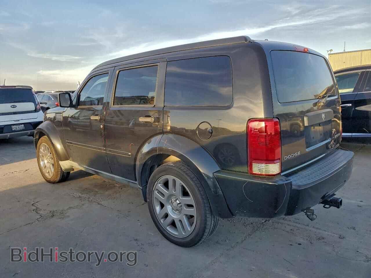 2011 DODGE NITRO - VIN: 1D4PT4GK3BW590007 - Фото 2