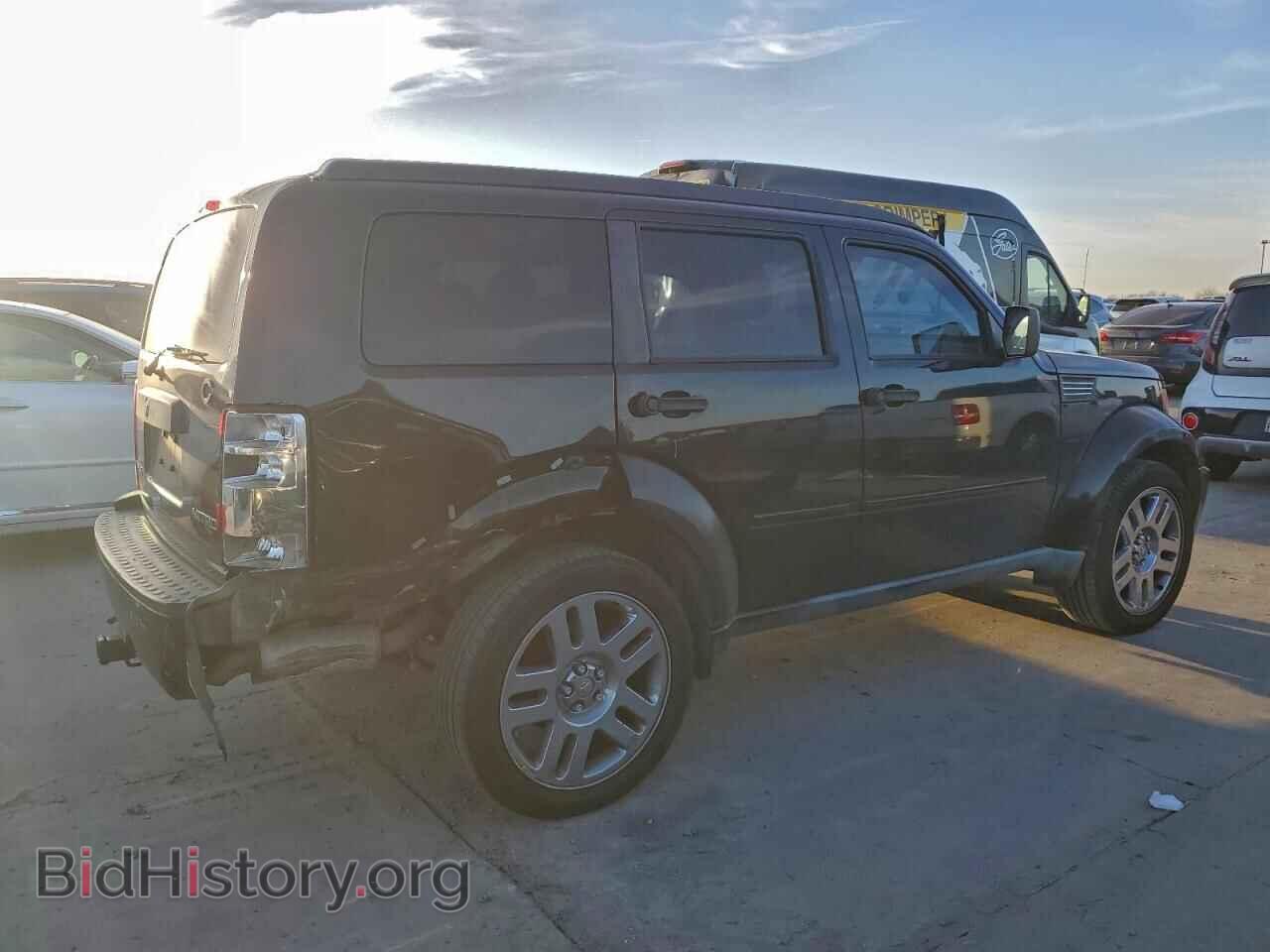 2011 DODGE NITRO - VIN: 1D4PT4GK3BW590007 - Фото 3
