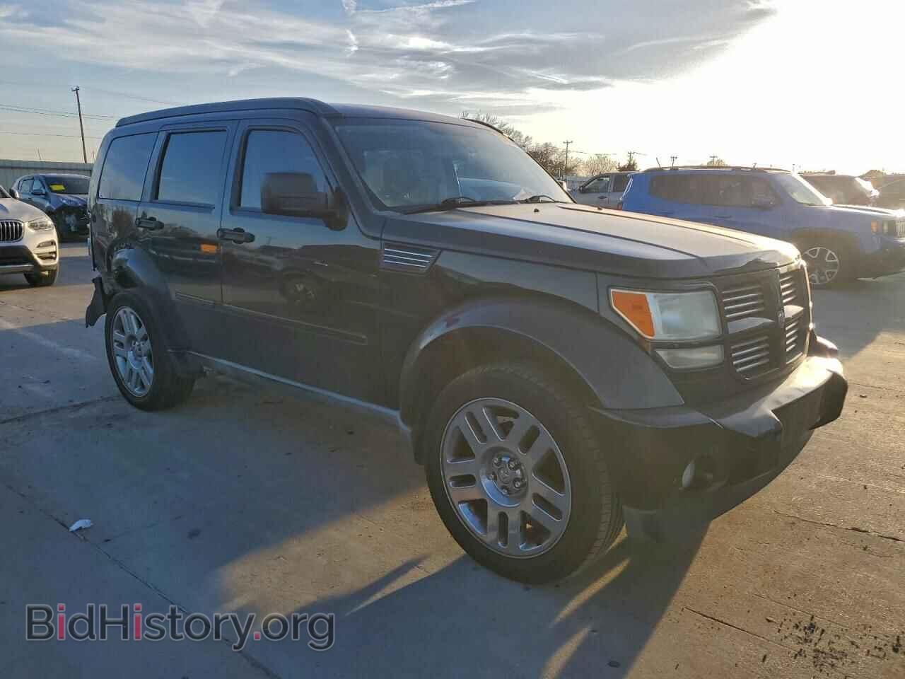 2011 DODGE NITRO - VIN: 1D4PT4GK3BW590007 - Фото 4