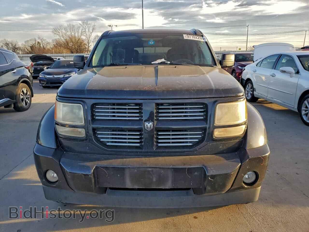 2011 DODGE NITRO - VIN: 1D4PT4GK3BW590007 - Фото 5