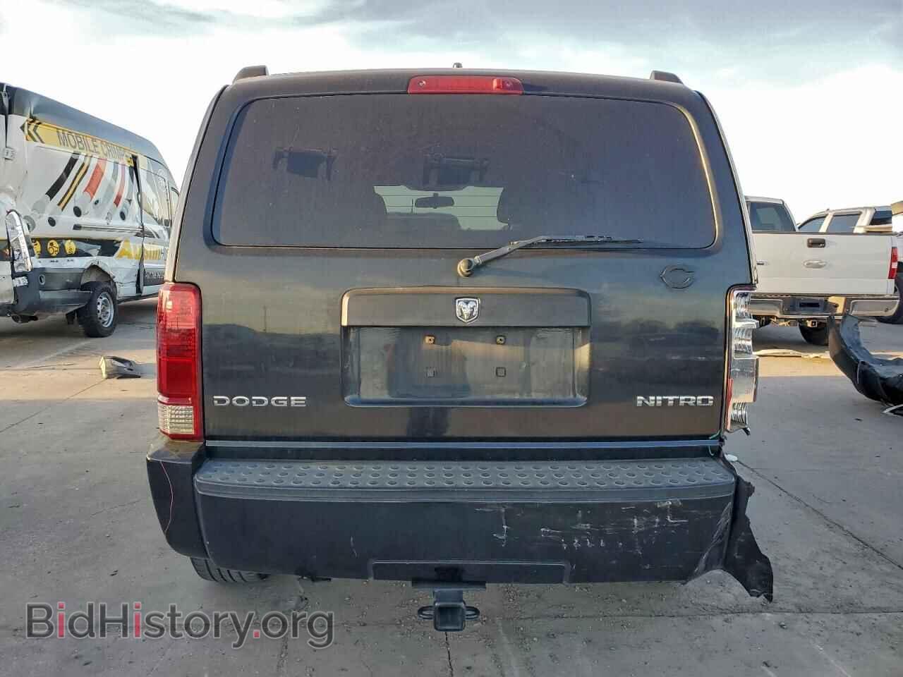 2011 DODGE NITRO - VIN: 1D4PT4GK3BW590007 - Фото 6