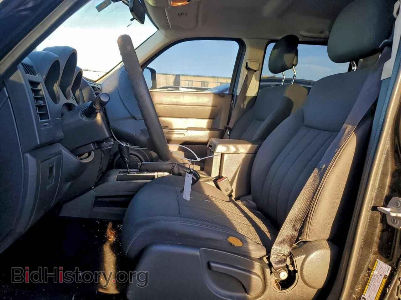 2011 DODGE NITRO - VIN: 1D4PT4GK3BW590007 - Фото 7
