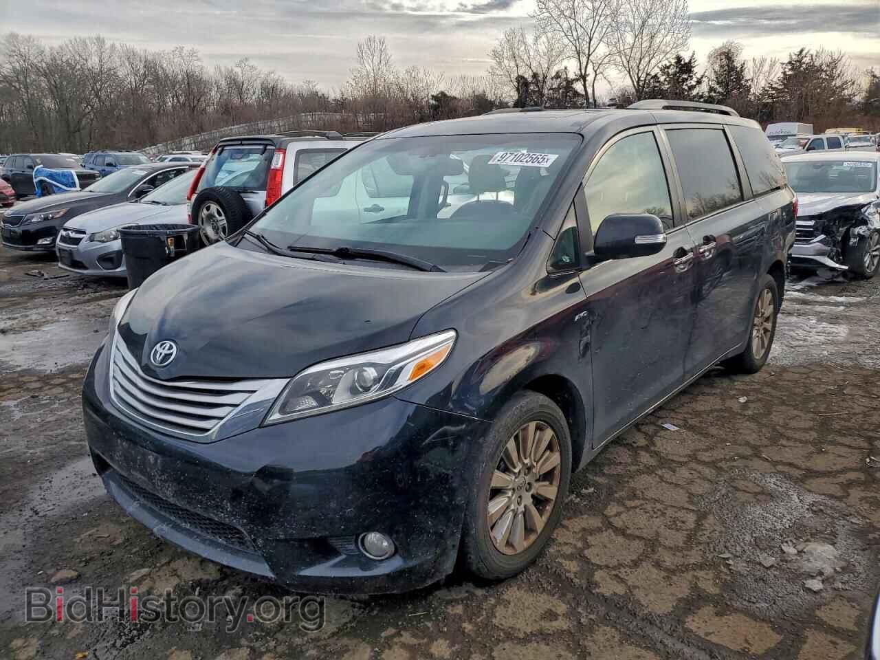 Photo 5TDDZ3DC5HS146934 - TOYOTA All Models 2017