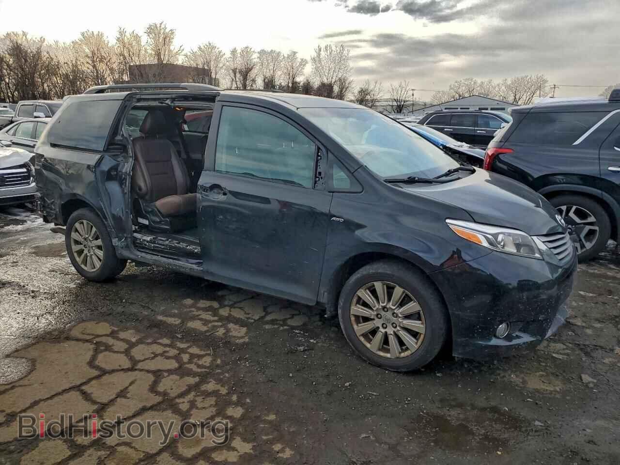2017 TOYOTA All Models - VIN: 5TDDZ3DC5HS146934 - Фото 4