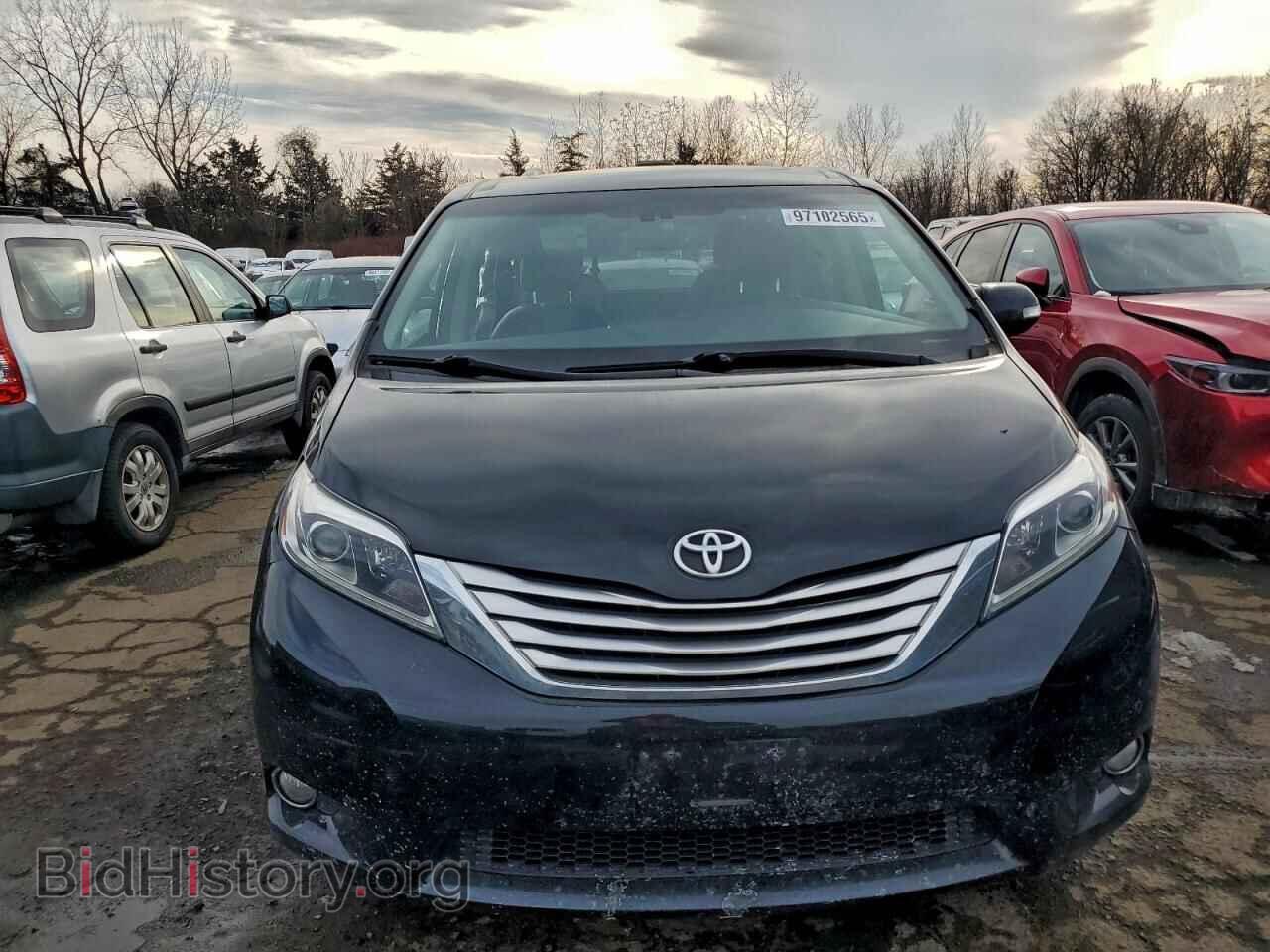 2017 TOYOTA All Models - VIN: 5TDDZ3DC5HS146934 - Фото 5