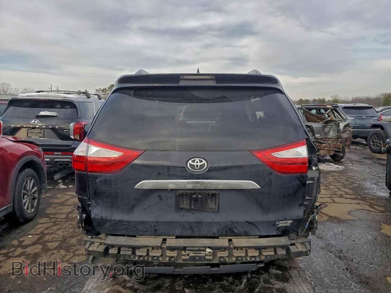 2017 TOYOTA All Models - VIN: 5TDDZ3DC5HS146934 - Фото 6