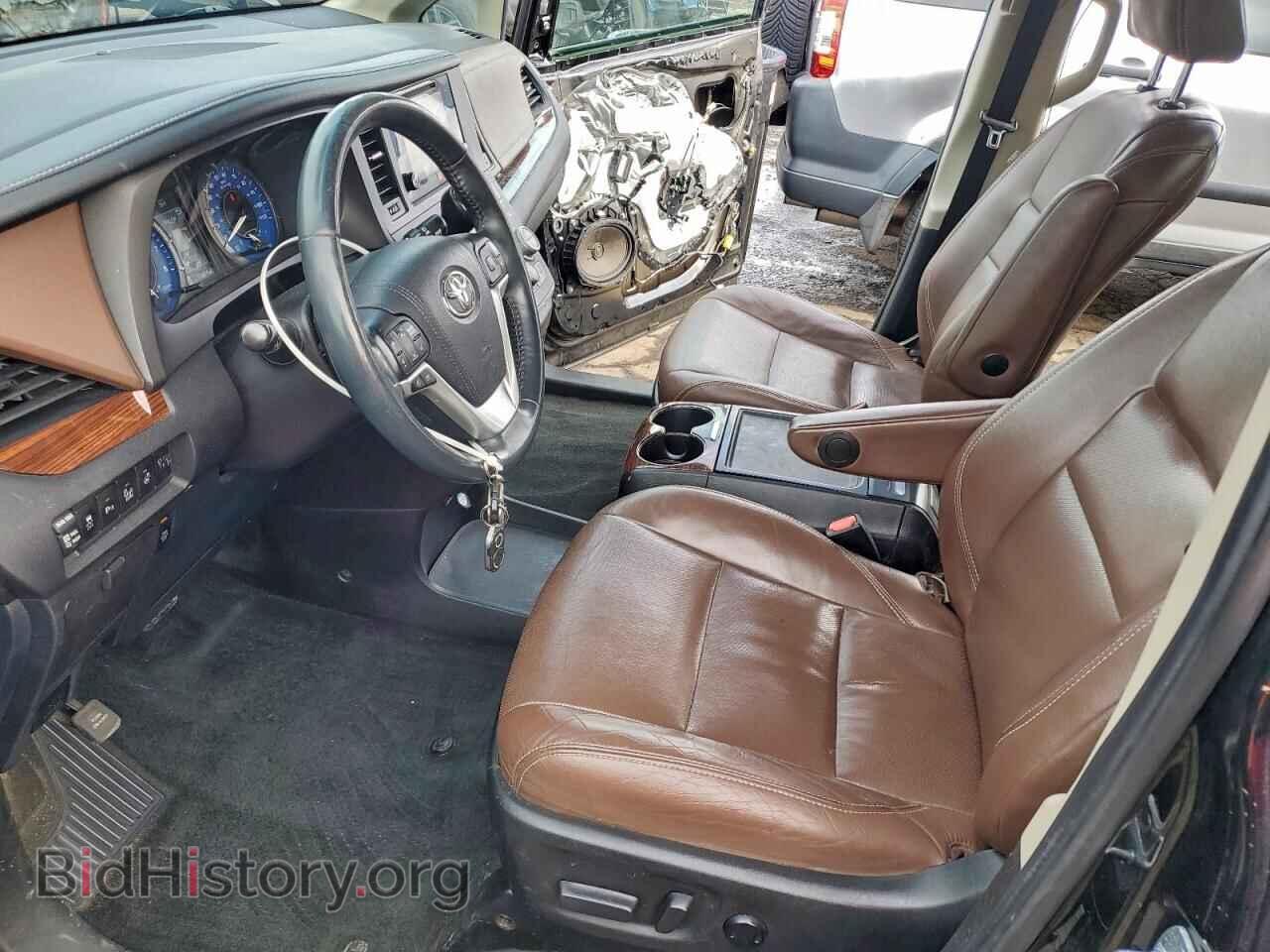 2017 TOYOTA All Models - VIN: 5TDDZ3DC5HS146934 - Фото 7