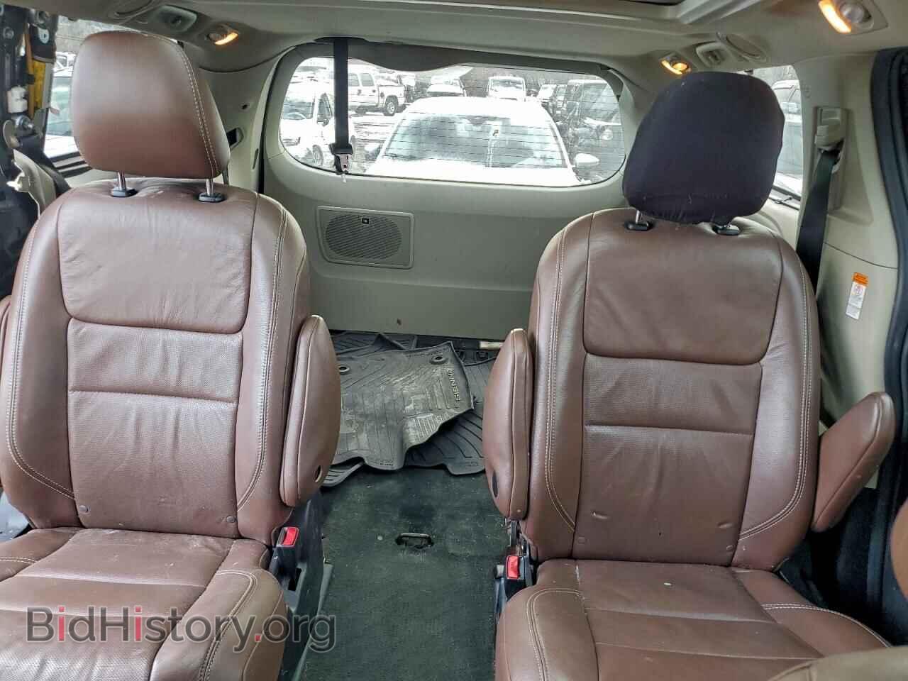 2017 TOYOTA All Models - VIN: 5TDDZ3DC5HS146934 - Фото 10