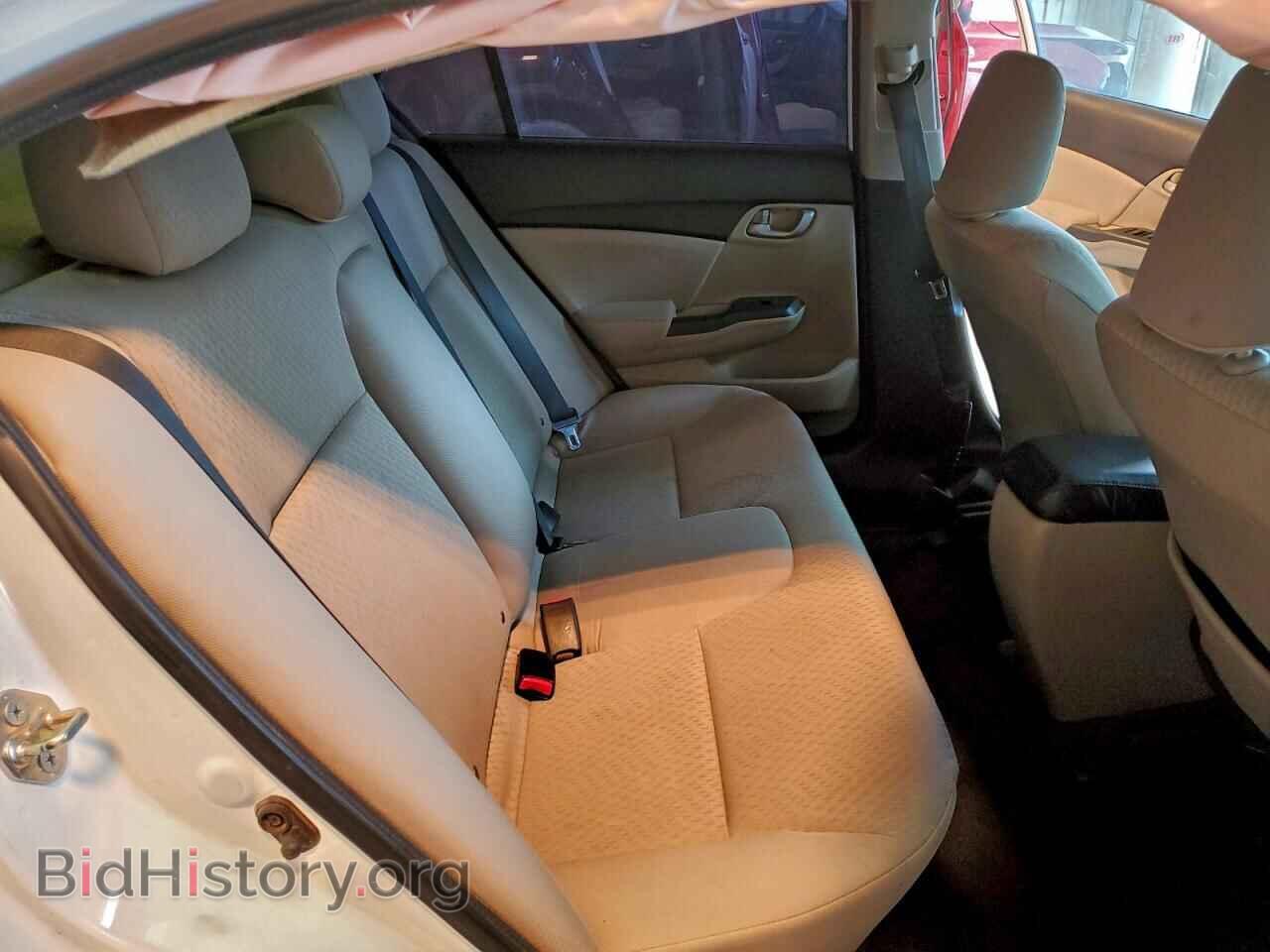 2014 HONDA CIVIC - VIN: 19XFB2F56EE009478 - Фото 10