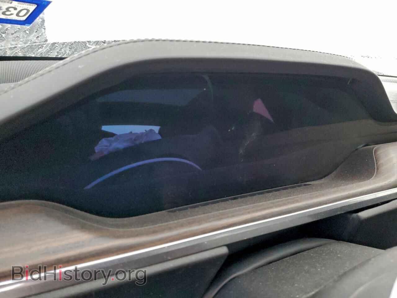 2021 TESLA MODEL S - VIN: 5YJSA1E50MF454692 - Фото 9