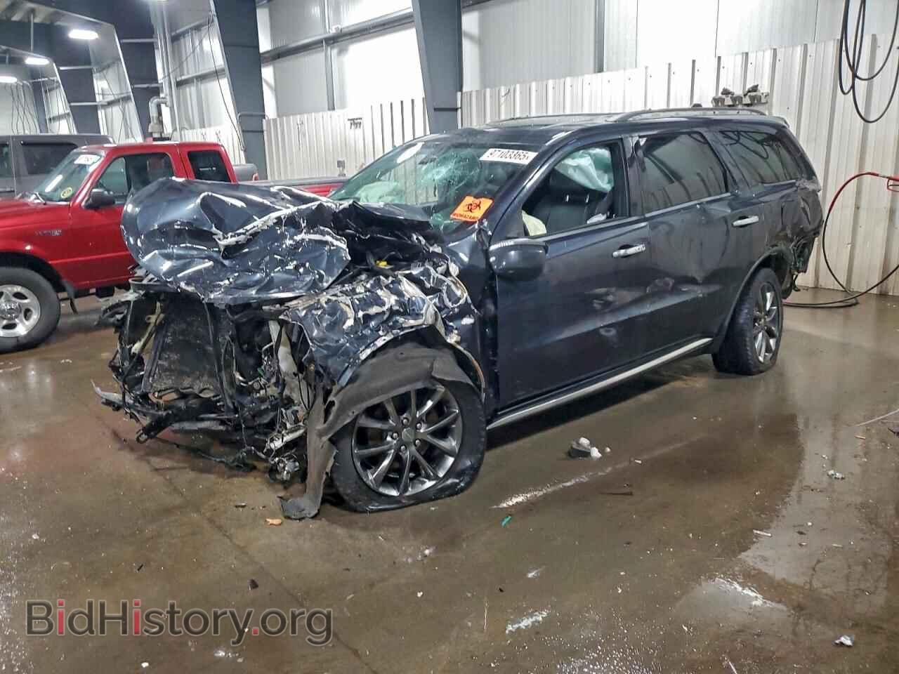 Фотография 1C4RDJDG0EC552676 - DODGE DURANGO 2014