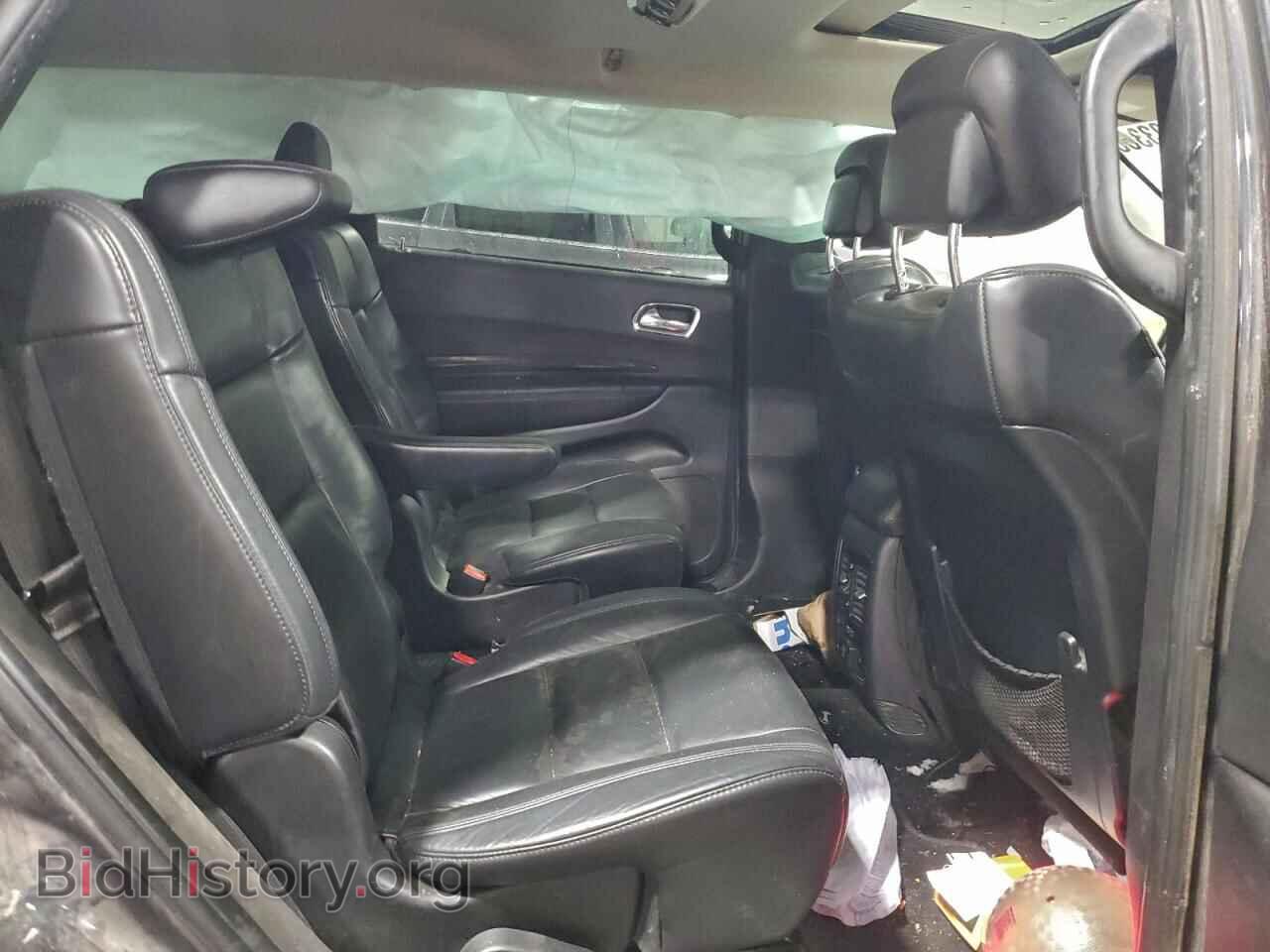 2014 DODGE DURANGO - VIN: 1C4RDJDG0EC552676 - Фото 11