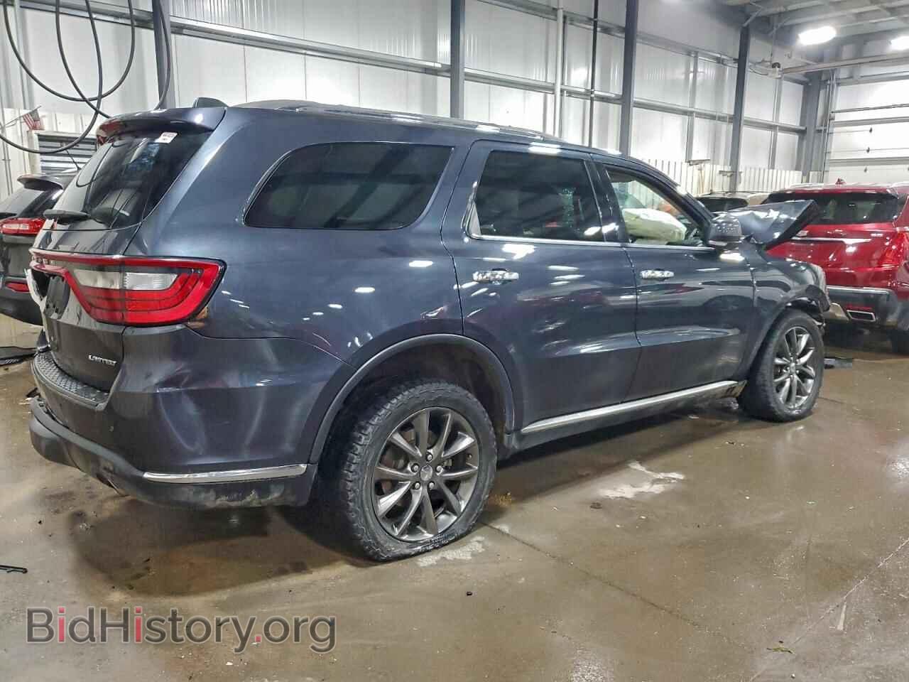 2014 DODGE DURANGO - VIN: 1C4RDJDG0EC552676 - Фото 3