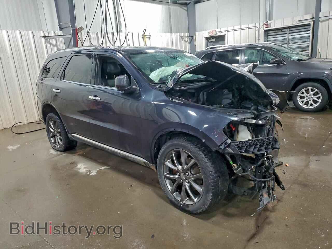 2014 DODGE DURANGO - VIN: 1C4RDJDG0EC552676 - Фото 4