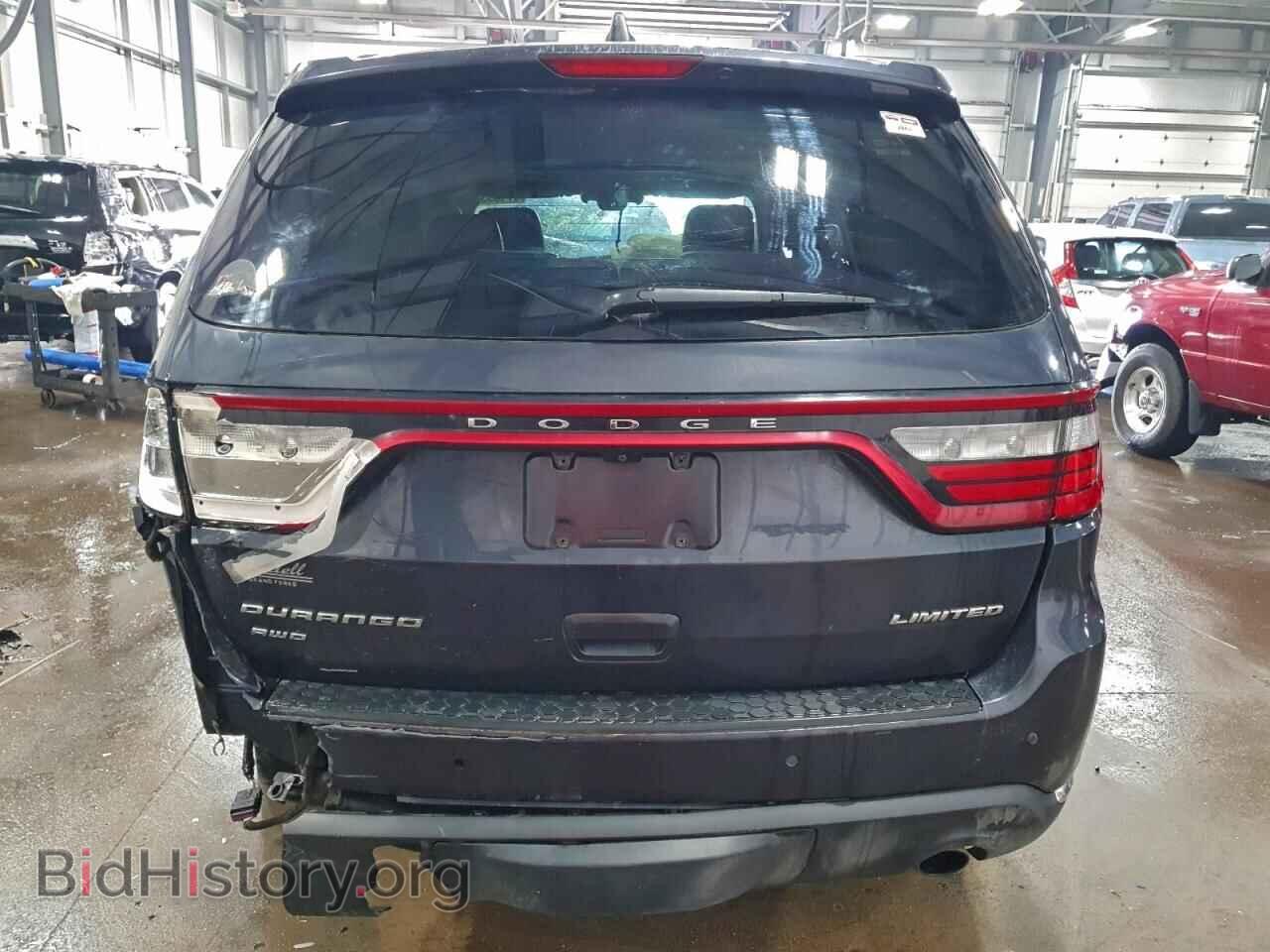 2014 DODGE DURANGO - VIN: 1C4RDJDG0EC552676 - Фото 6