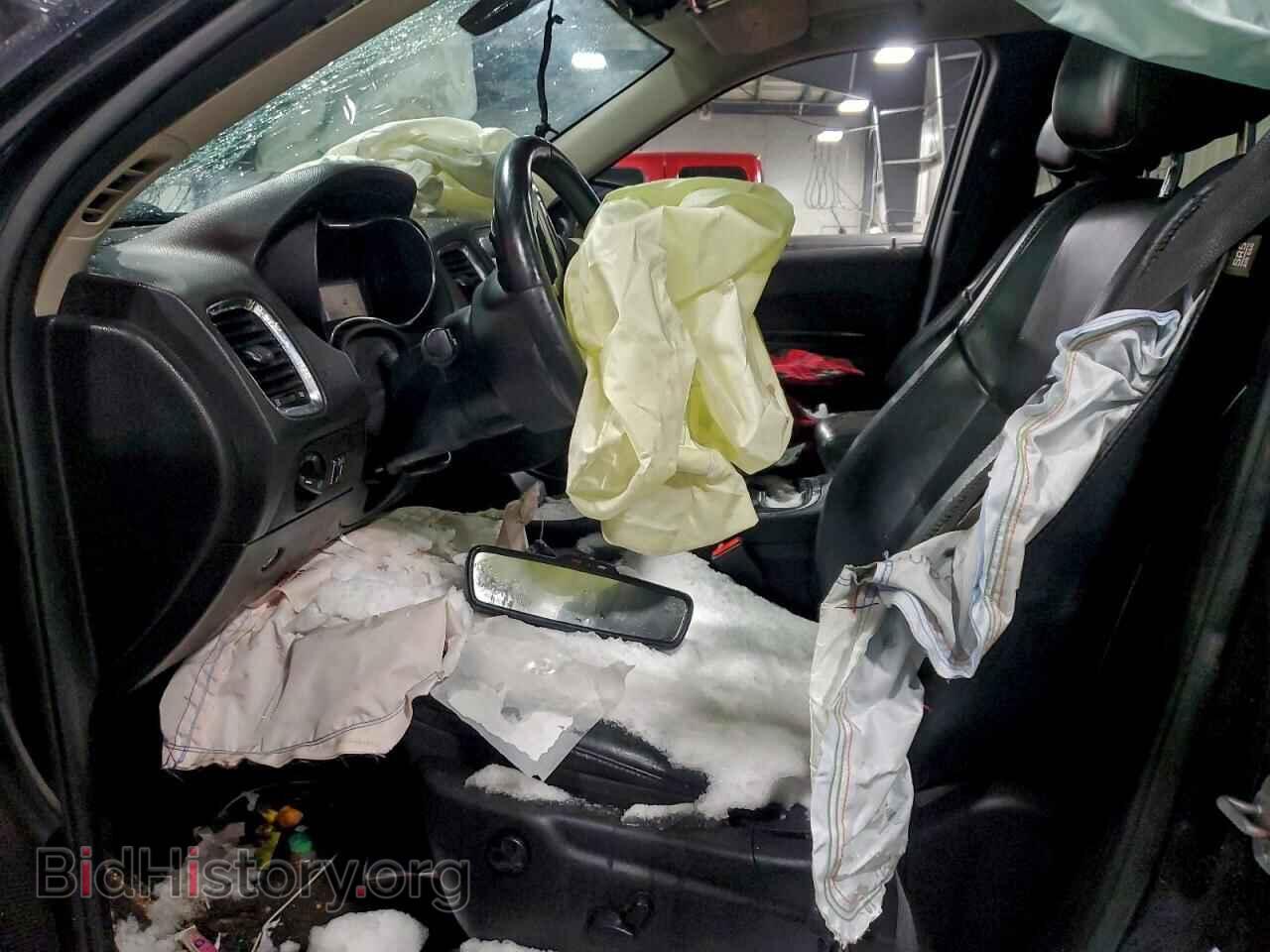 2014 DODGE DURANGO - VIN: 1C4RDJDG0EC552676 - Фото 7