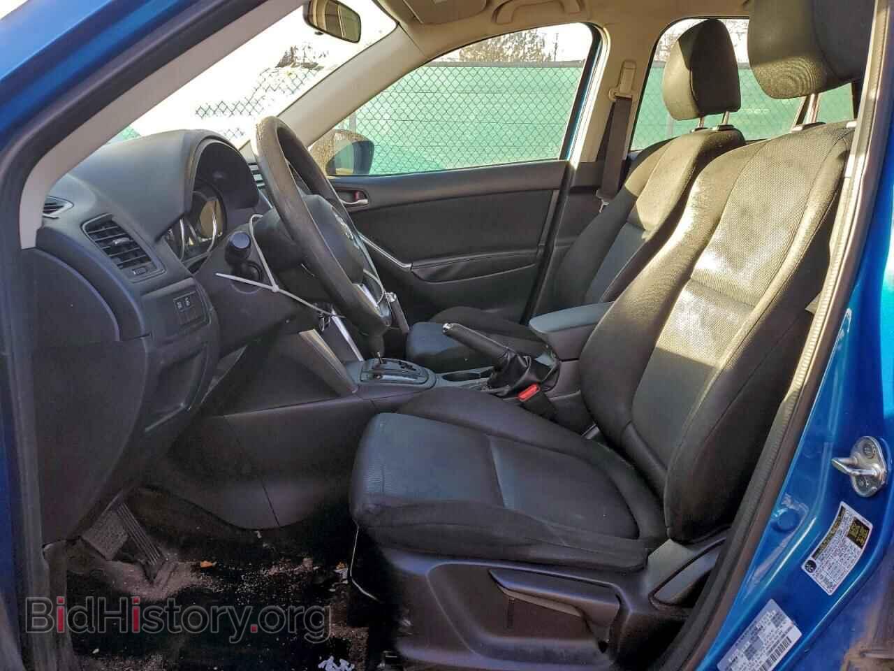 2014 MAZDA CX-5 - VIN: JM3KE2BE4E0372986 - Фото 7