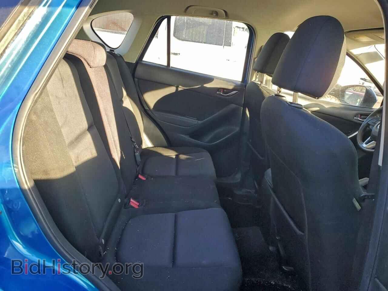 2014 MAZDA CX-5 - VIN: JM3KE2BE4E0372986 - Фото 10