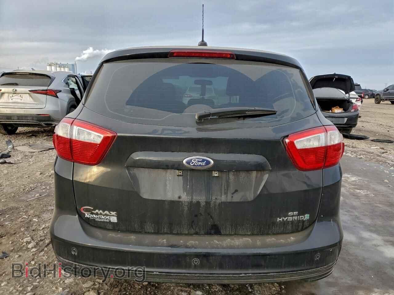 2014 FORD CMAX - VIN: 1FADP5AU5EL501375 - Photo 6