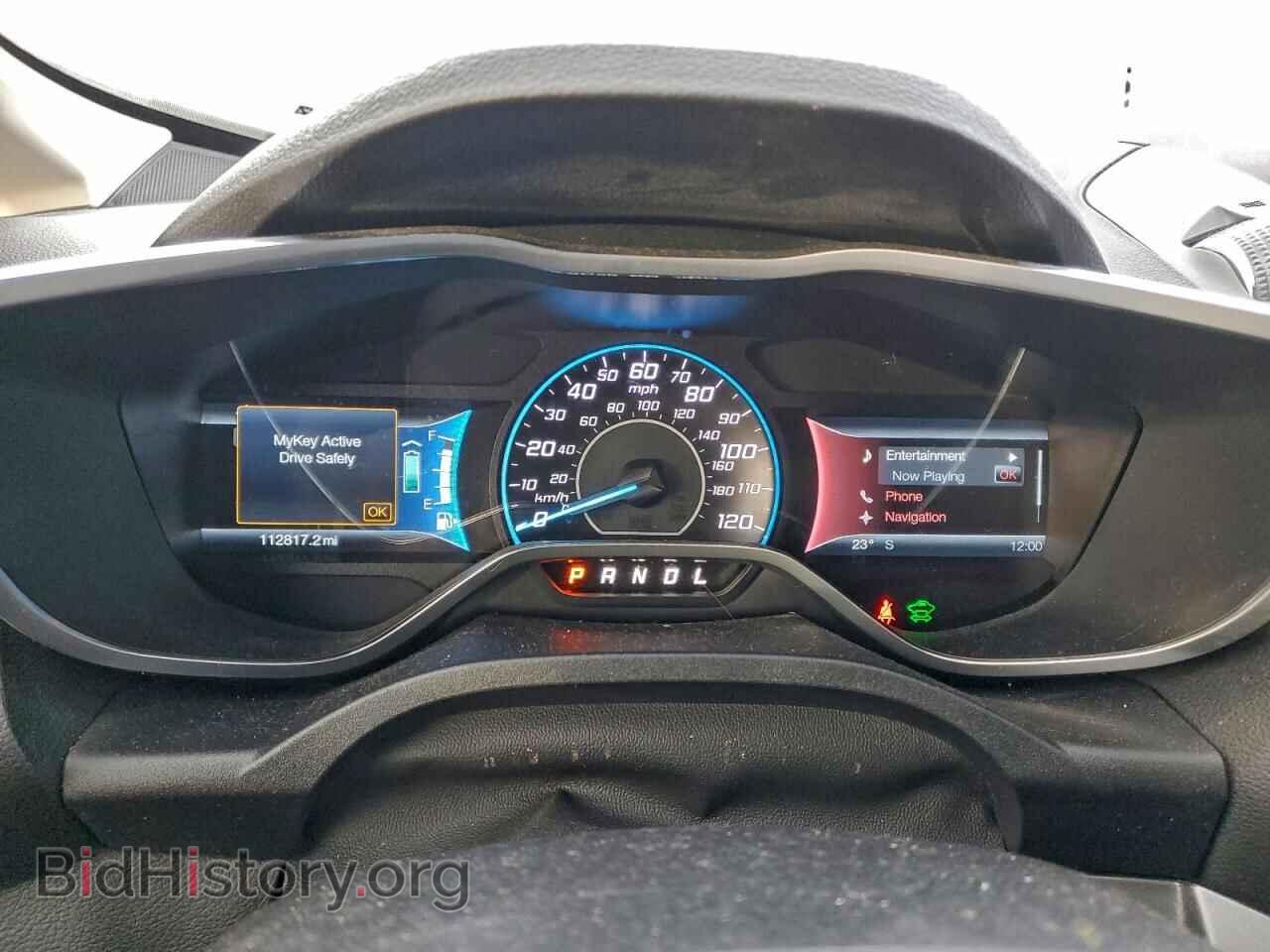 2014 FORD CMAX - VIN: 1FADP5AU5EL501375 - Photo 9