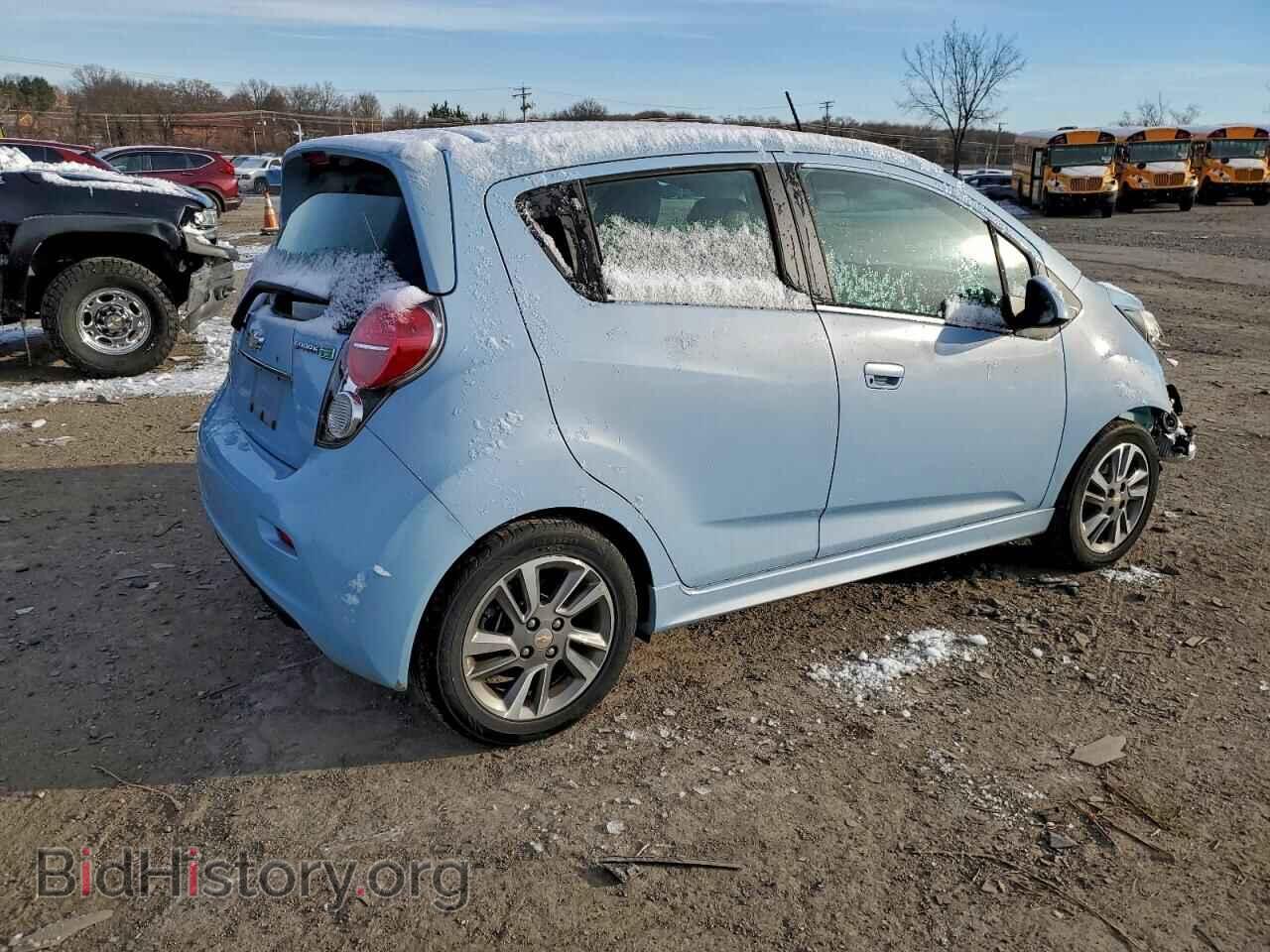 2015 CHEVROLET SPARK - VIN: KL8CL6S07FC770829 - Фото 3