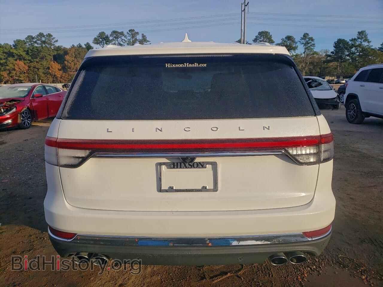 2024 LINCOLN AVIATOR - VIN: 5LM5J7XC5RGL09407 - Фото 6