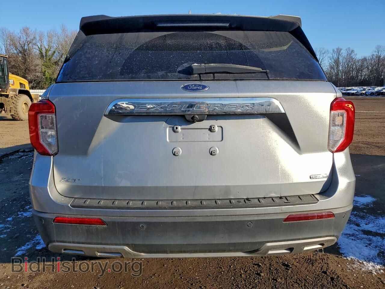 2020 FORD EXPLORER - VIN: 1FMSK8DH7LGB33461 - Фото 6