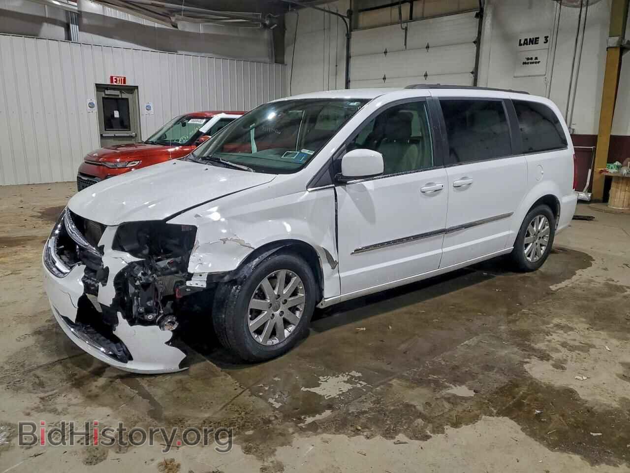 Photo 2C4RC1BG7GR294043 - CHRYSLER MINIVAN 2016
